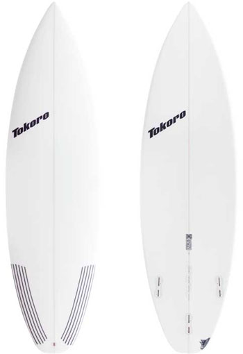SURFBOARDS TOKORO | ROCKDANCE：ソエダサーフボードジャパン