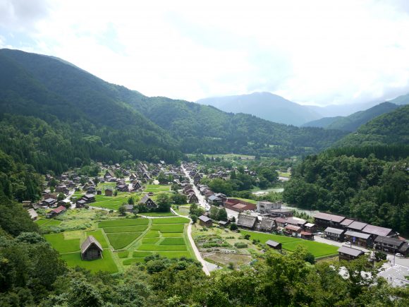 ひぐらしのなく頃に』15周年！ 雛見沢のモデル・白川郷に行ってきたの