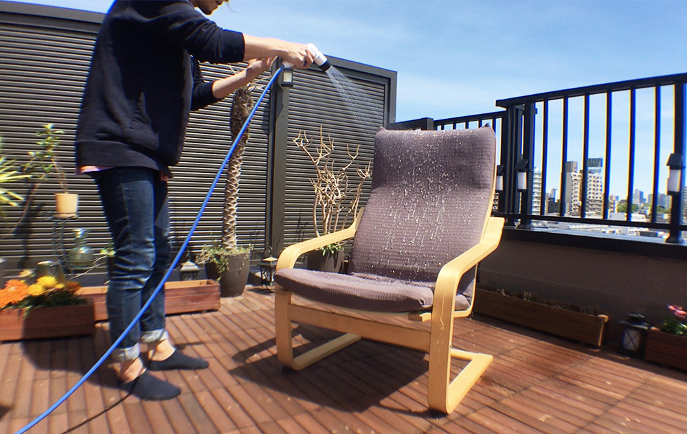 ライフハック】通称「IKEAの椅子」こと『POÄNG（ポエング）』を完全