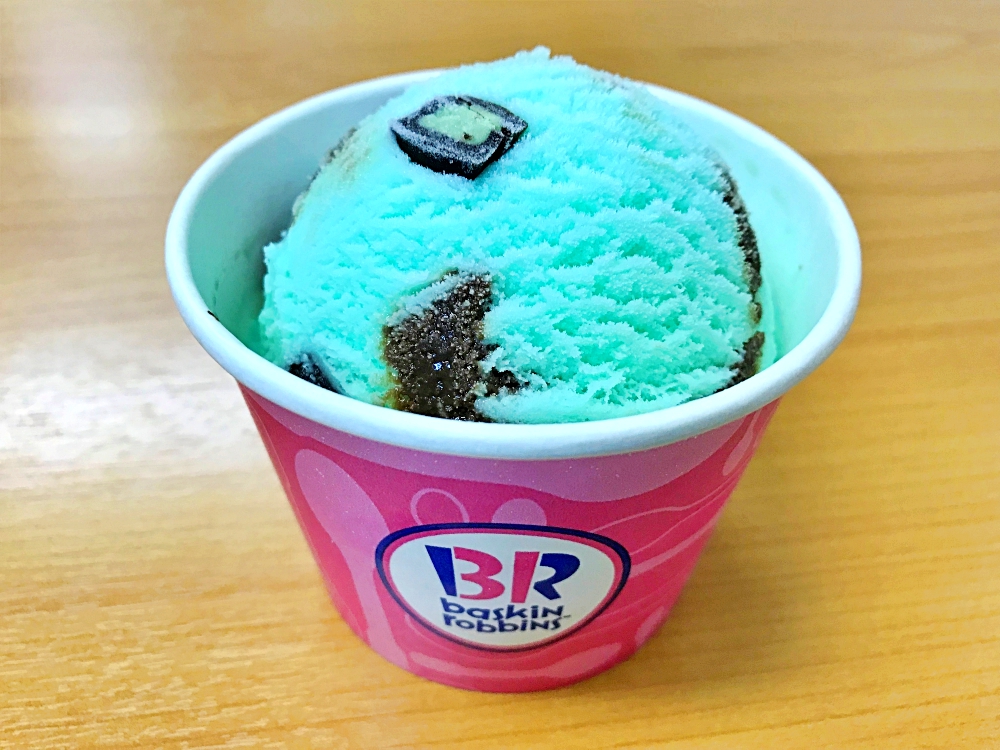 明日3/31発売】「チョコミントをバカにしている男」にサーティワン新作