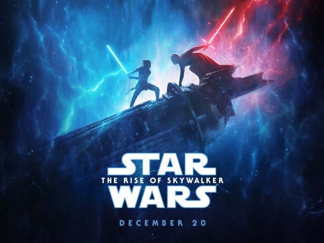 特報】最新作「スター・ウォーズ / スカイウォーカーの夜明け」の初