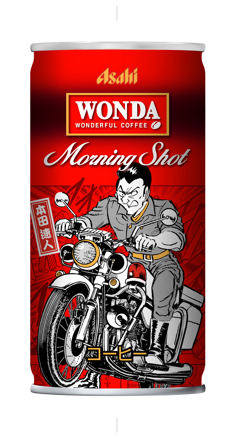 2ページ目) 【朗報】缶コーヒーのWONDAに『こち亀』限定デザイン缶が