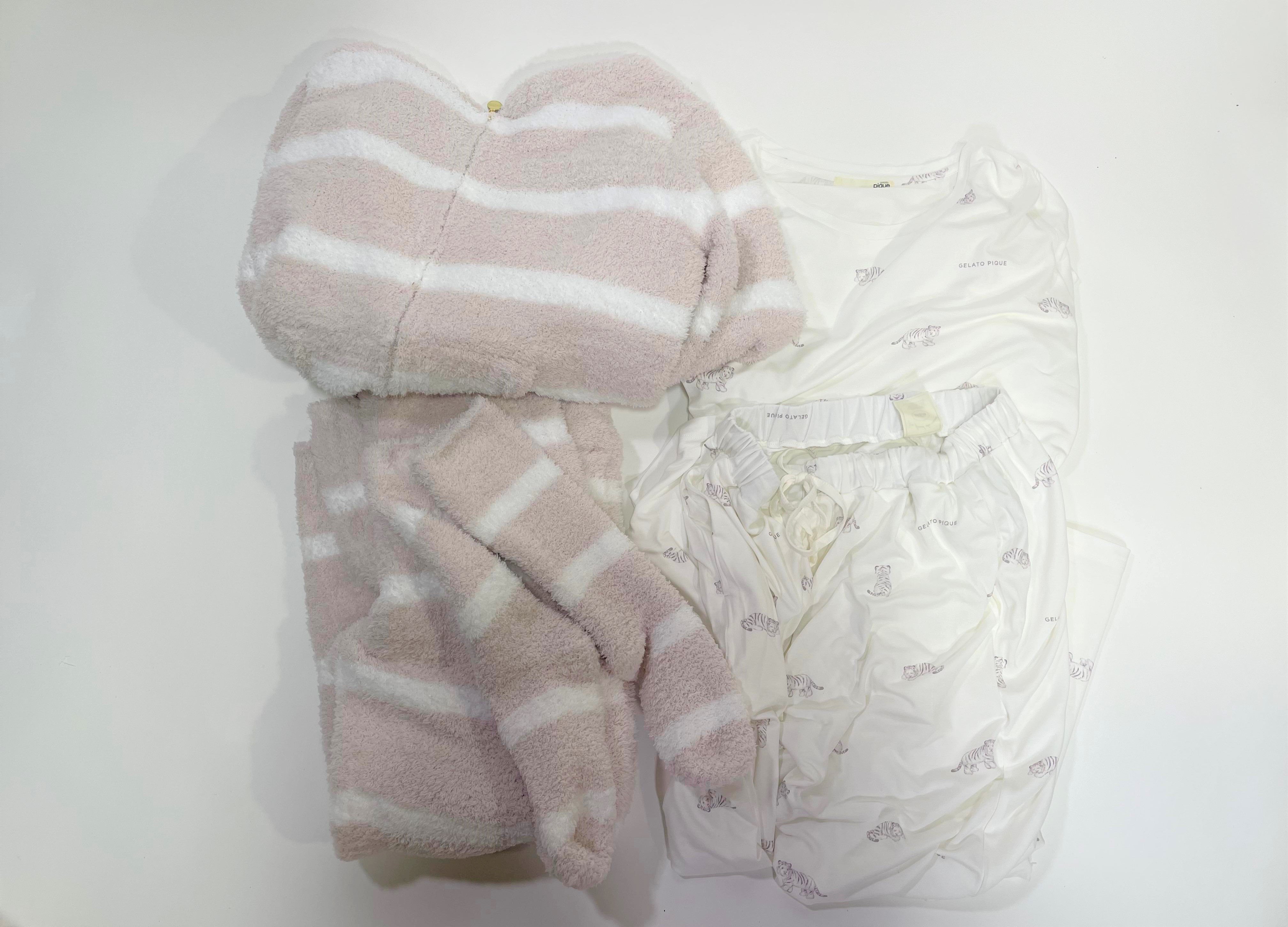 2022年福袋】『gelato pique ジェラートピケ』の袋に変化!! 布面積が