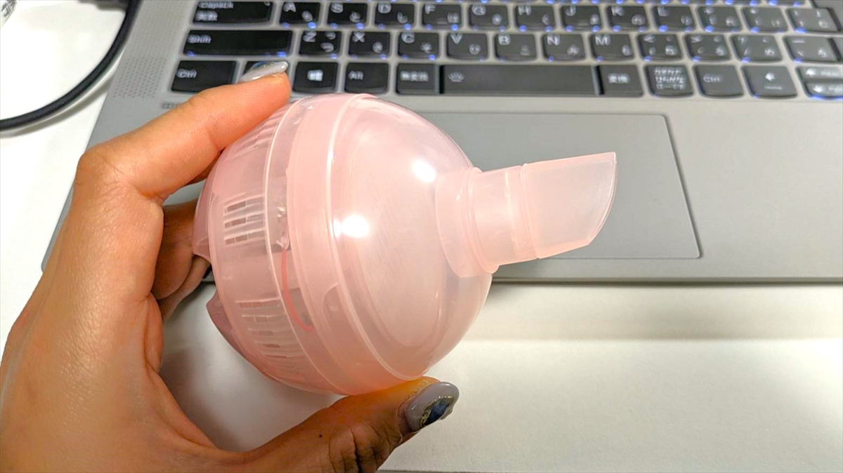 ガチャガチャで400円の卓上クリーナーを発見！ 第3弾まで発売された