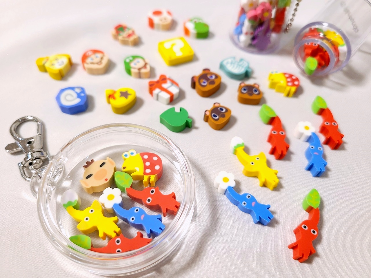 安い・かわいい・楽しいの三拍子！ 任天堂オフィシャルストアの