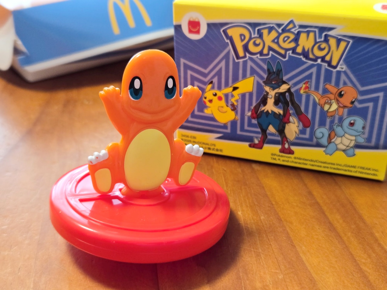 3日間限定】マック×ポケモンのハッピーセットに「ポケモンカード」が