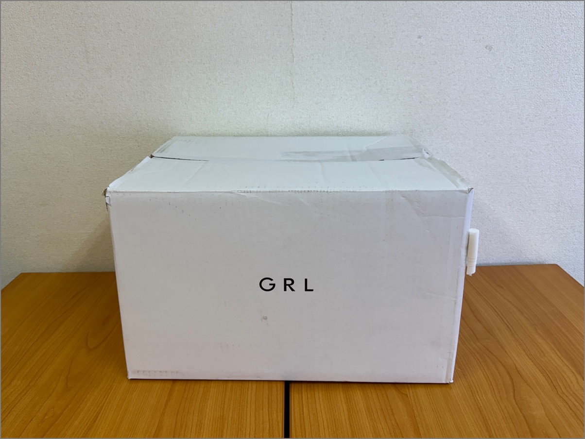 昨年末に注文したけど到着が絶妙に遅かったので11ヶ月温存してた5999円