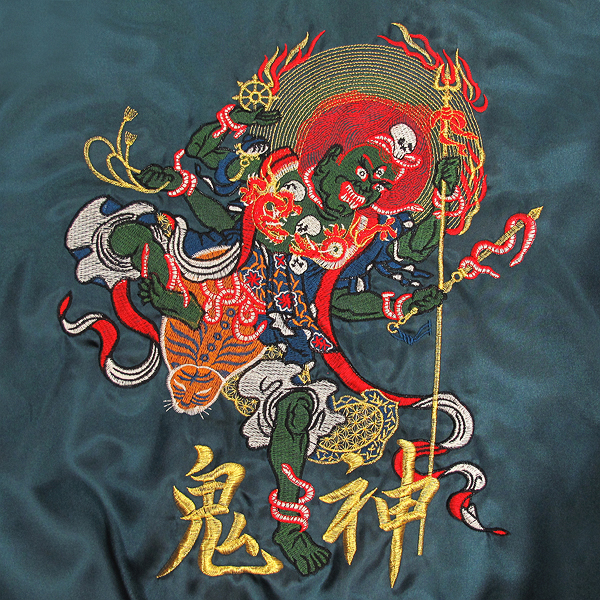 ロックフィールド スカジャン | 横浜 | ジーンズハウス いわ乃 / SL