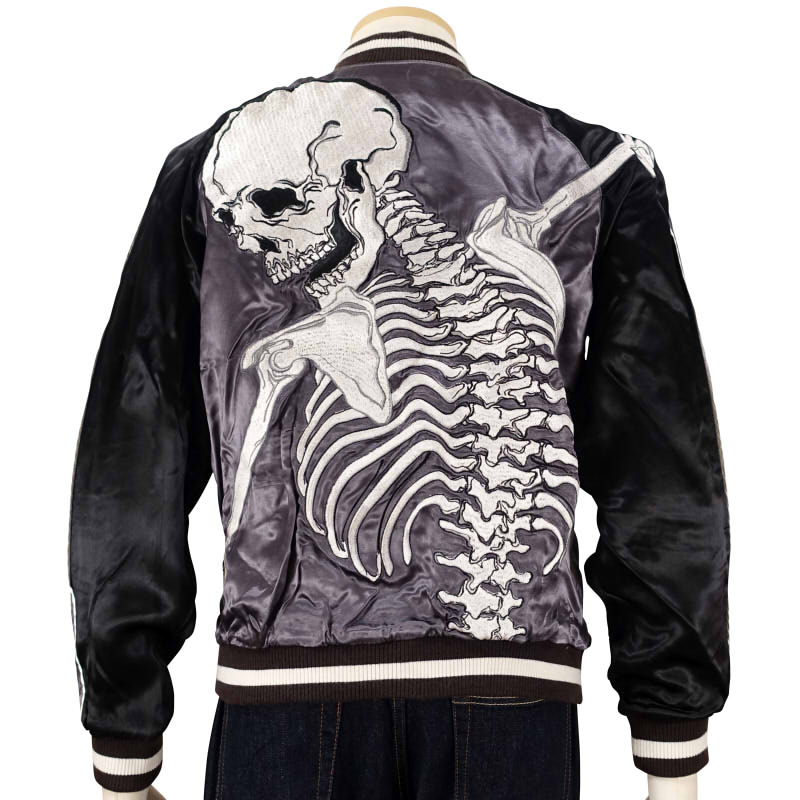 ロックフィールド スカジャン | 横浜 | ジーンズハウス いわ乃 / HGSK