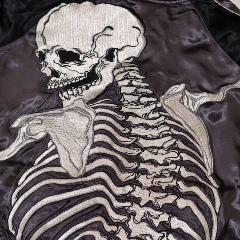 ロックフィールド スカジャン | 横浜 | ジーンズハウス いわ乃 / HGSK