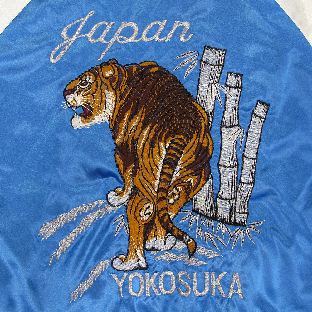 ロックフィールド スカジャン | 横浜 | ジーンズハウス いわ乃 / LASL