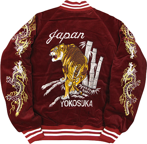 ロックフィールド スカジャン | 横浜 | ジーンズハウス いわ乃 / 5L