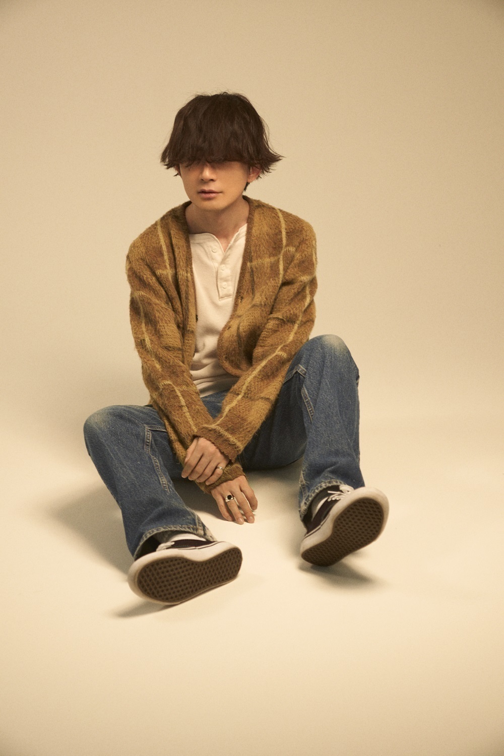 BUMP OF CHICKENの藤原基央にインタビューしました。新曲