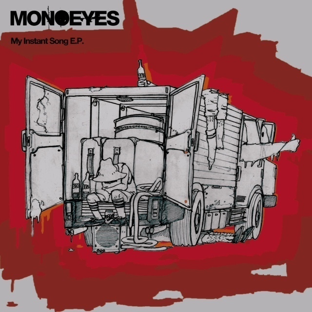 細美武士、新バンド「MONOEYES」始動！ 6/24に1st E.P.リリース決定