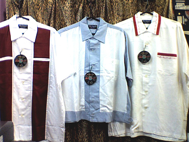 WILD DANCER！ いよいよボーリングシャツの季節到来！: ロックショップ