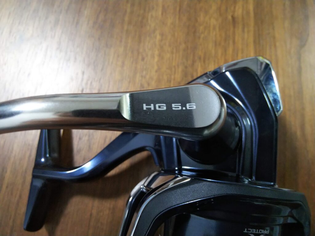 21ツインパワーSW 8000HG 開封インプレ – ロックショアドリーム