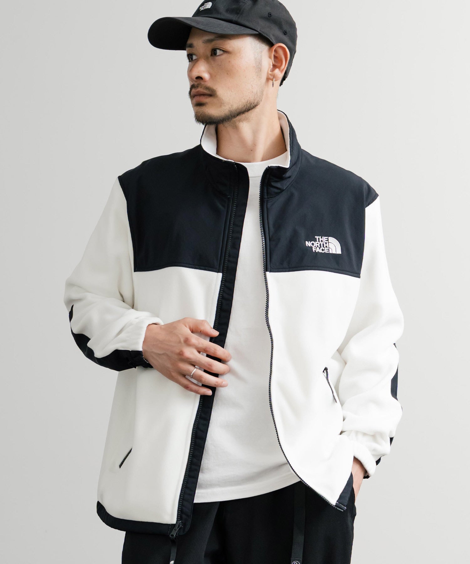 THE NORTH FACE ザ・ノースフェイス M'S LOGAN FLEECE JACKET/フリース