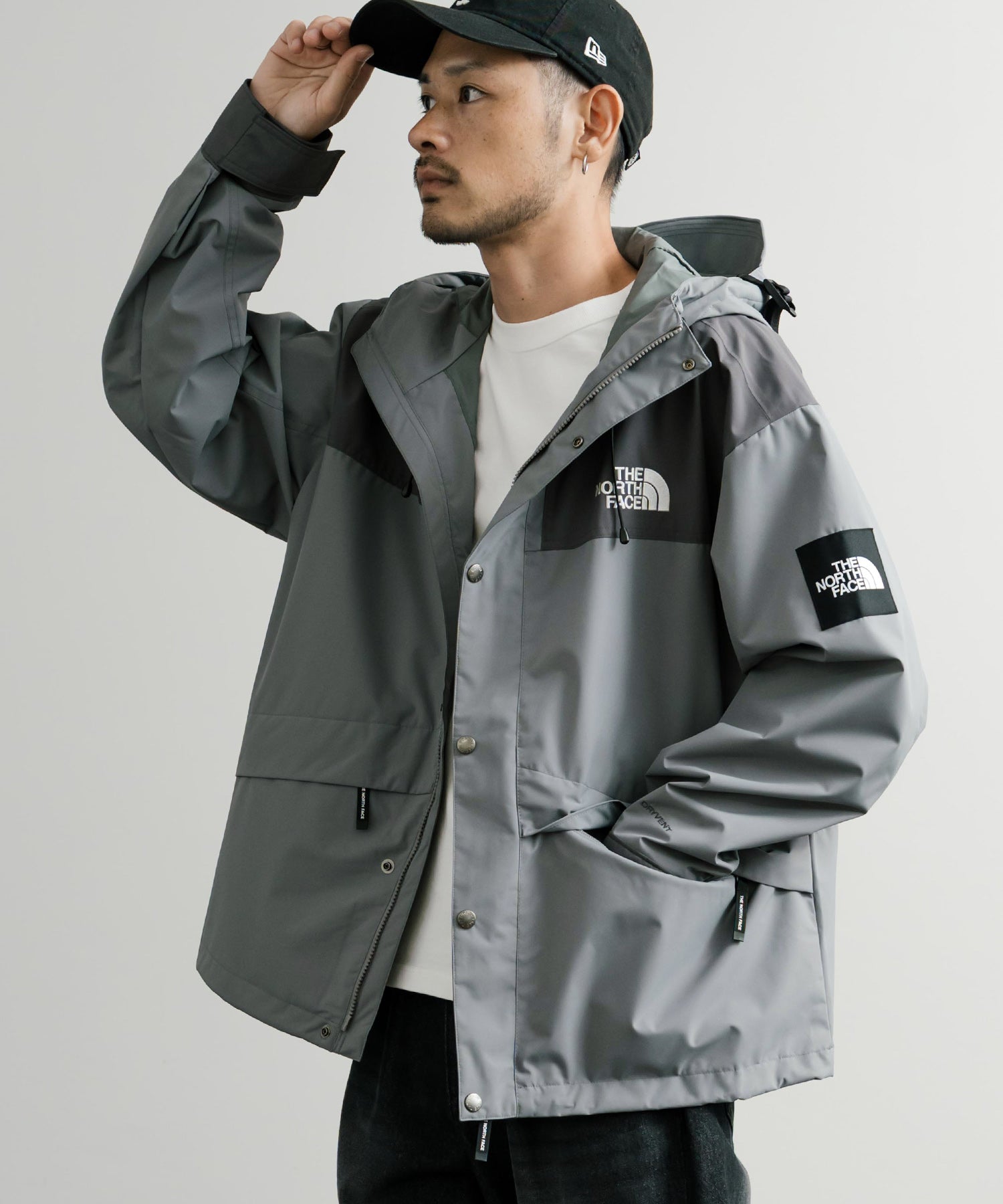 日本未展開モデル THE NORTH FACE WHITE LABEL NEO VAIDEN JACKET
