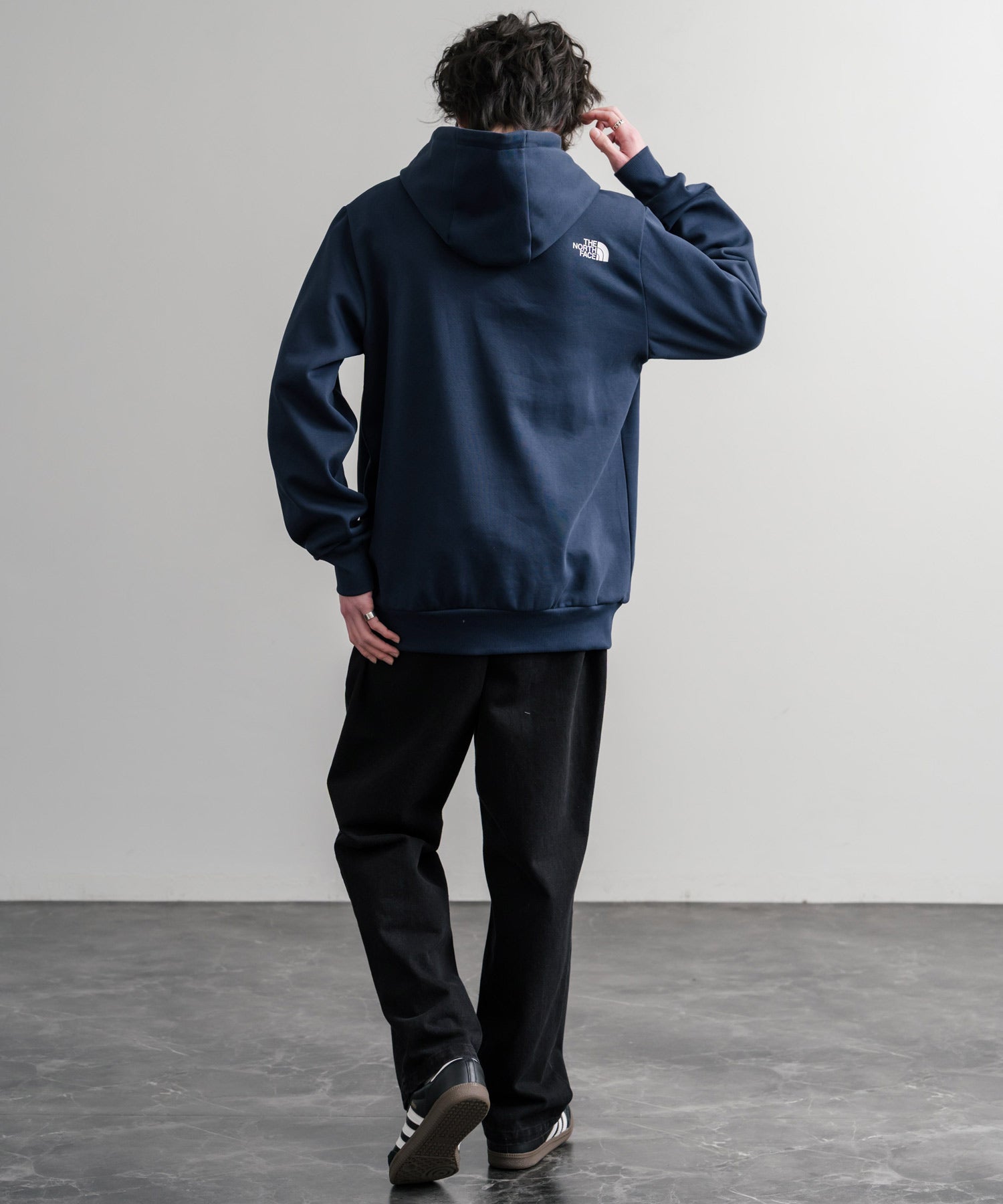 新色追加 THE NORTH FACE ザ・ノースフェイス SIMPLE DOME HOODIE