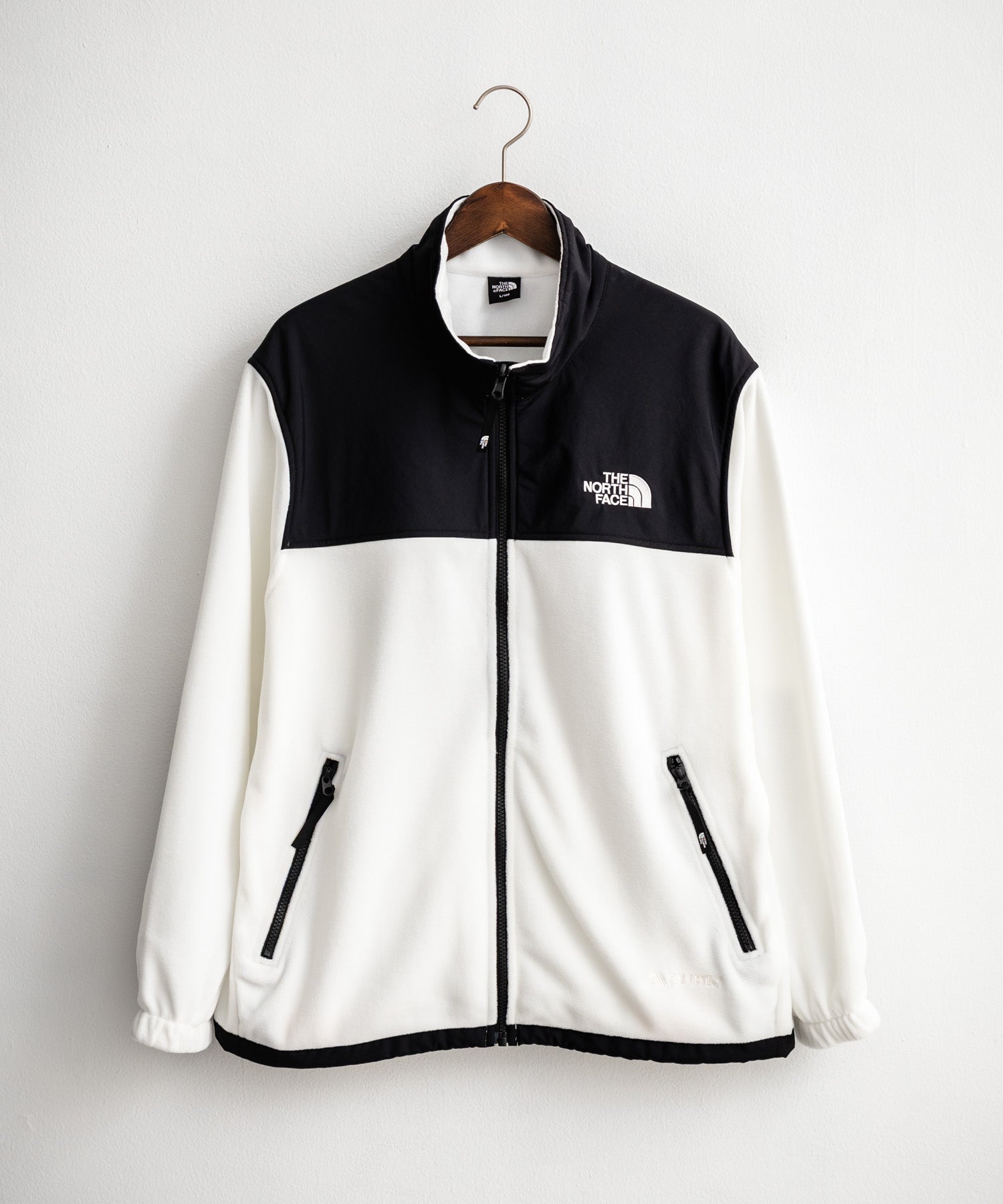 THE NORTH FACE ザ・ノースフェイス M'S LOGAN FLEECE JACKET/フリース