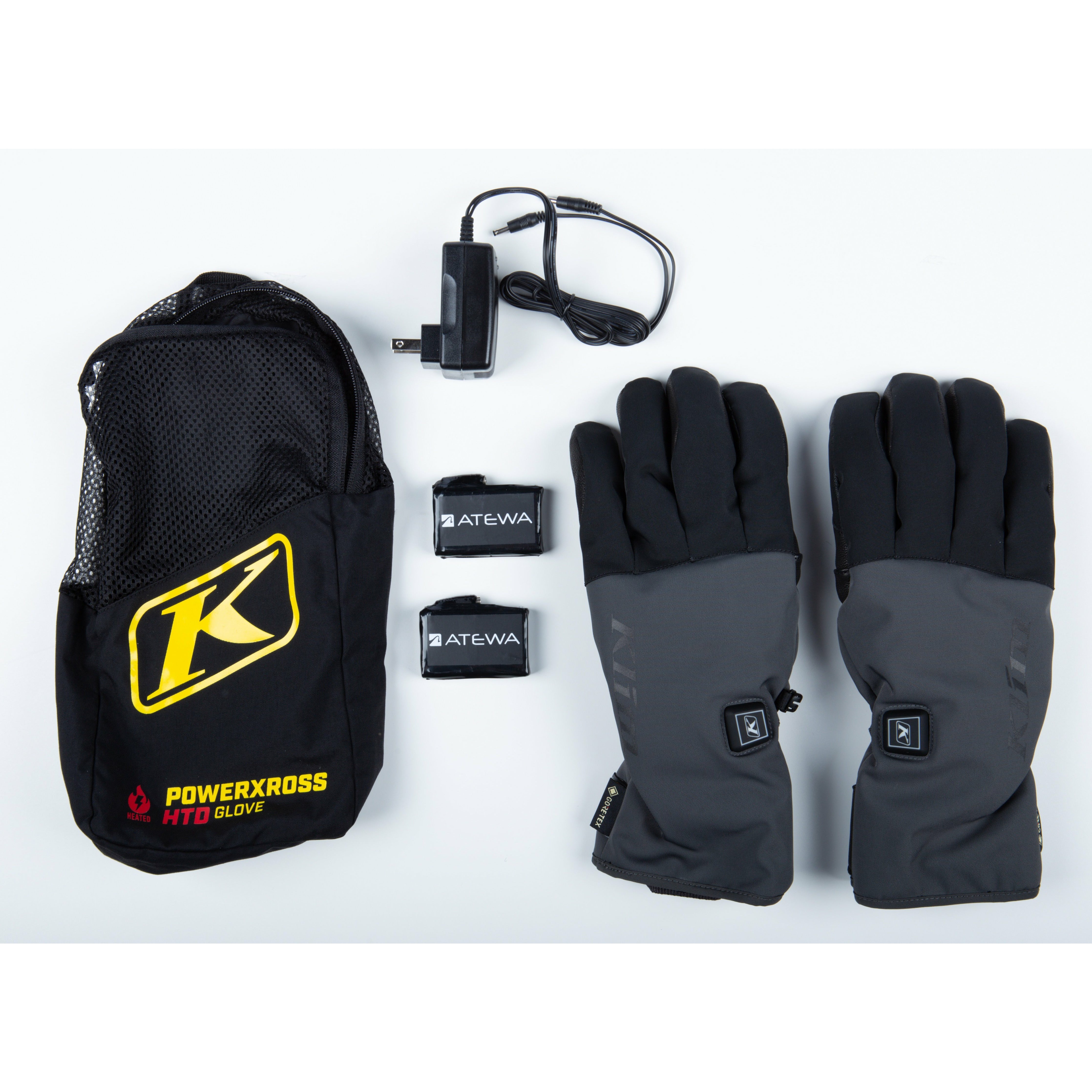 Klim PowerXross HTD Glove - RockyMountainSnowmobile