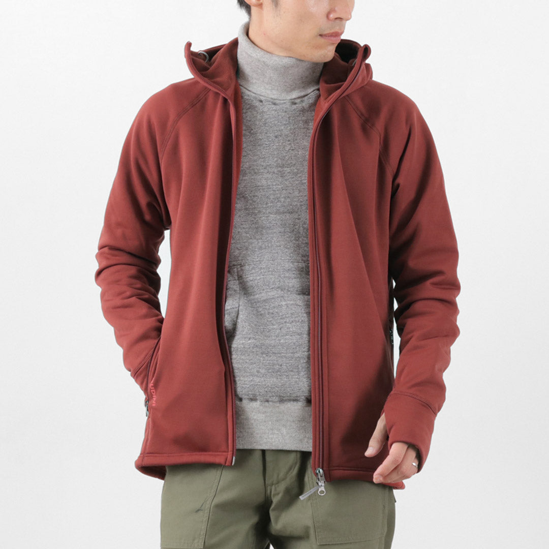 HOUDINI（フーディニ） メンズ パワーフーディー / パーカー フリース