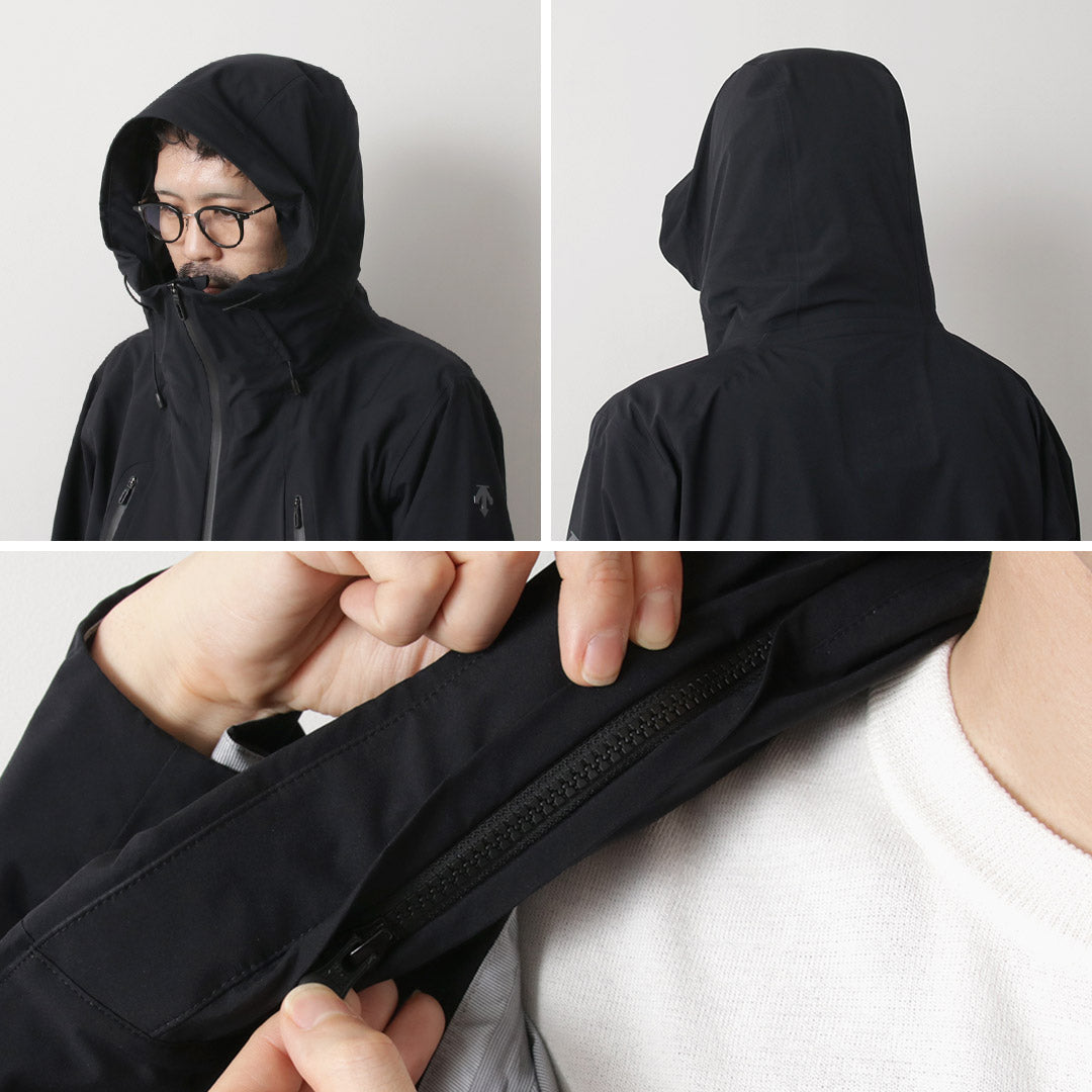 DESCENTE / ALLTERRAIN 25年モデル（デサント / オルテライン） ハード