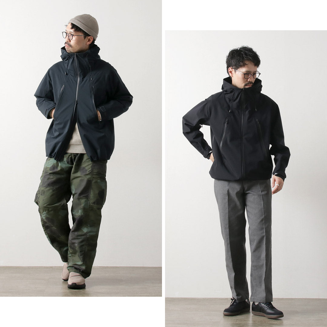 DESCENTE / ALLTERRAIN 25年モデル（デサント / オルテライン） ハード