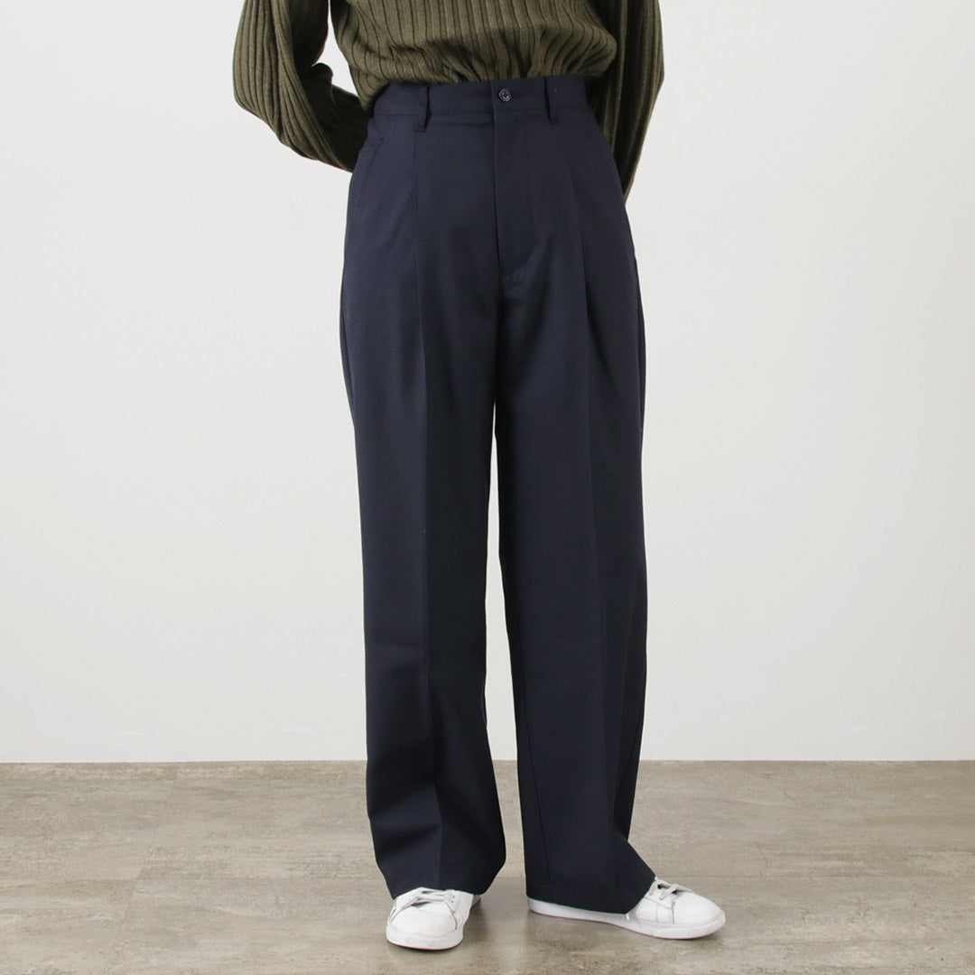 50％OFF】SHINZONE（シンゾーン） TW スラックス 23AMSPA05｜ROCOCO