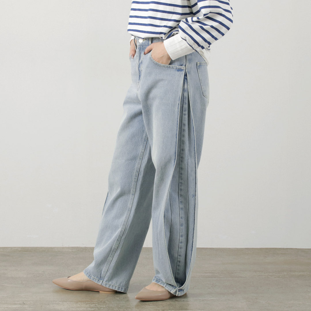 YENN｜イェン デニム【 公式通販サイト ROCOCO 】｜ROCOCO ONLINE STORE