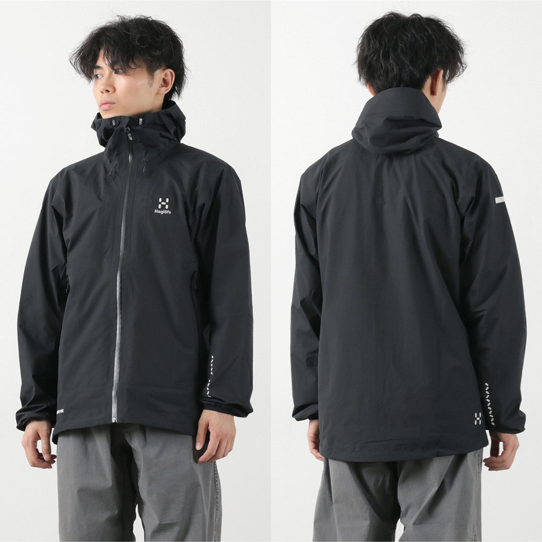 HAGLOFS（ホグロフス） リム ゴアテックス パックライトプラス 2