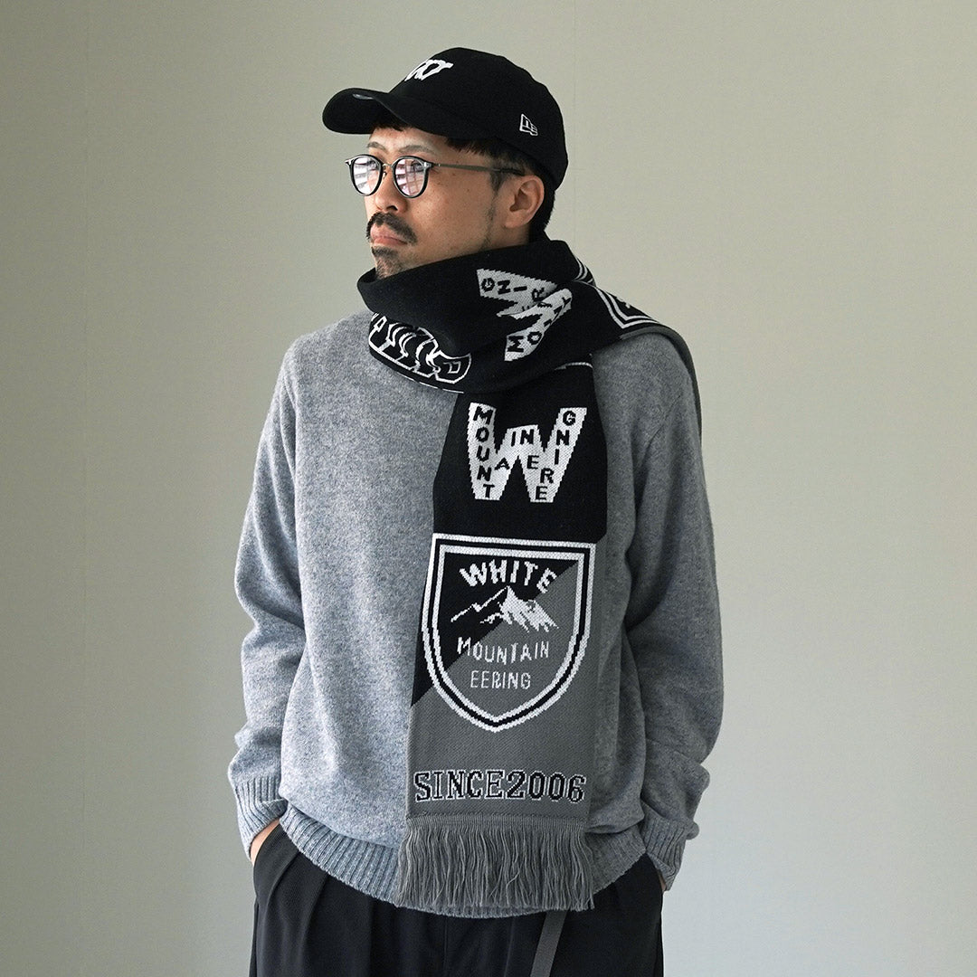 WHITE MOUNTAINEERING（ホワイトマウンテニアリング） フットボール