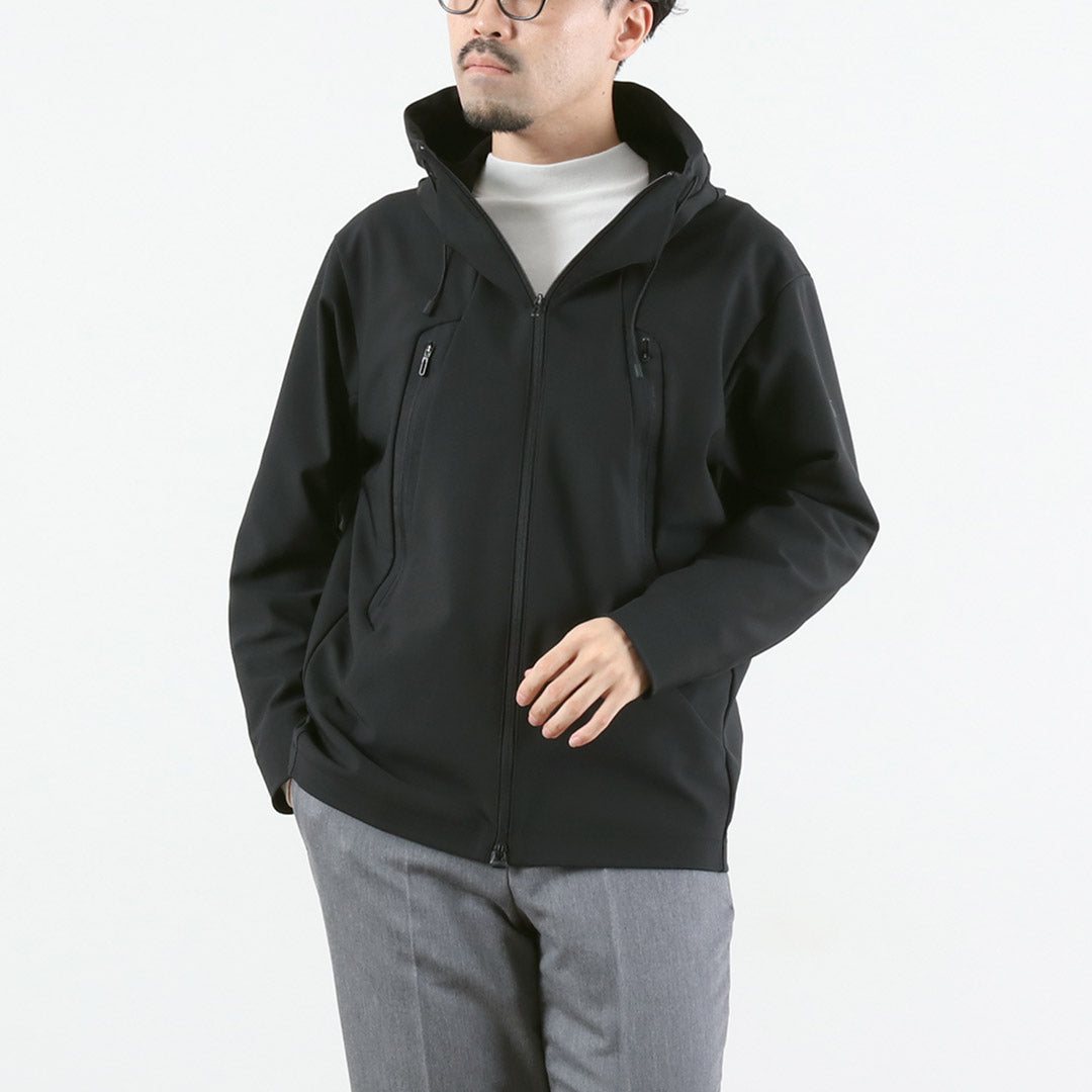 DESCENTE / ALLTERRAIN（デサント / オルテライン） ソフトシェル