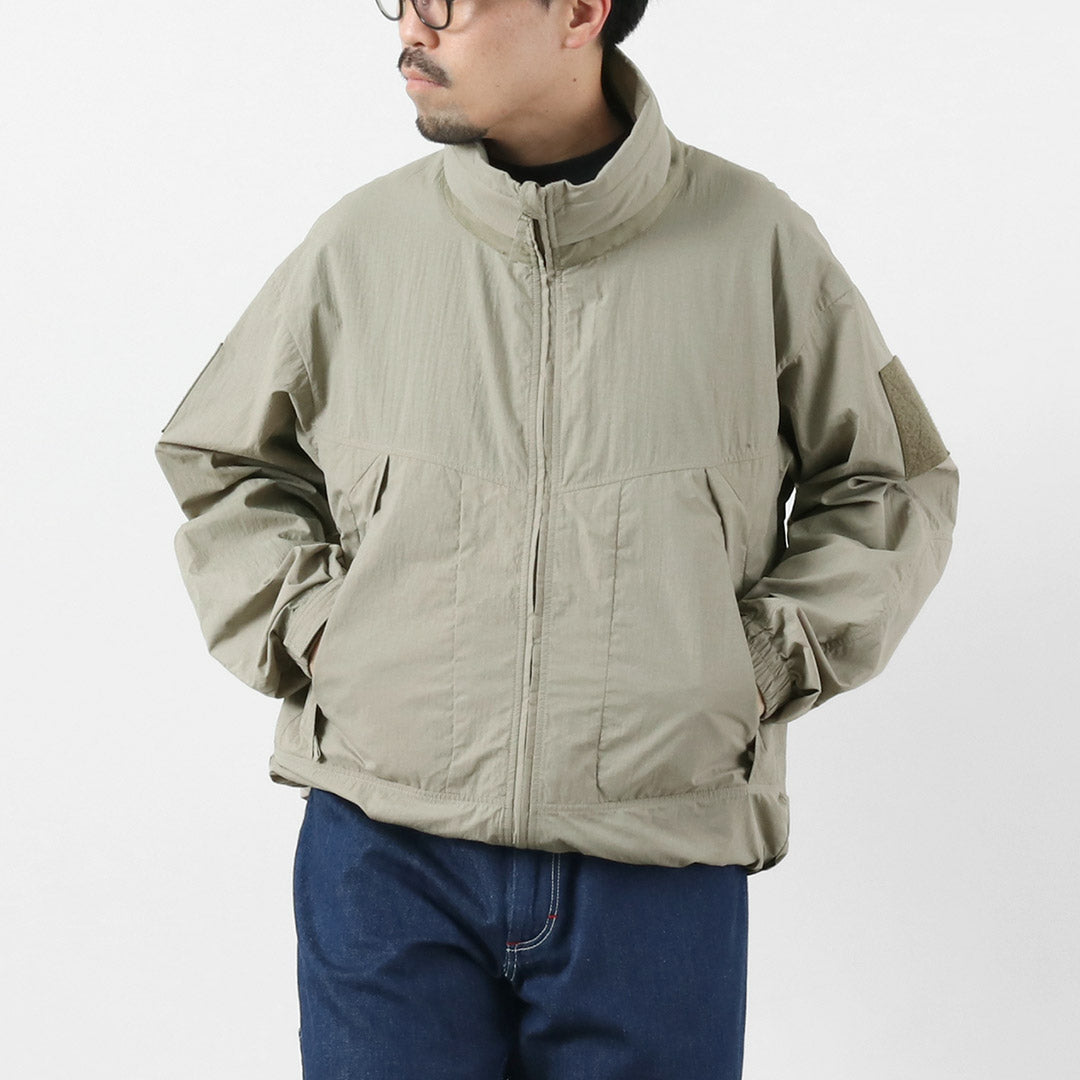 WILDTHINGS（ワイルドシングス） ライト ショート モンスターパーカー