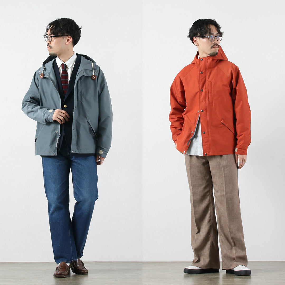 SIERRA DESIGNS（シェラデザインズ） オリジナル ショートパーカー 60