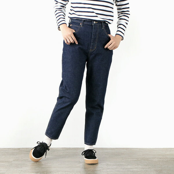 30％OFF】SHINZONE（シンゾーン） キャロットデニム 19SMSPA68｜ROCOCO