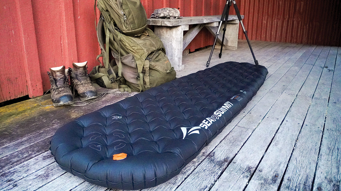 Sea to Summit Ether Light XT Extreme Insulated Air Mattress