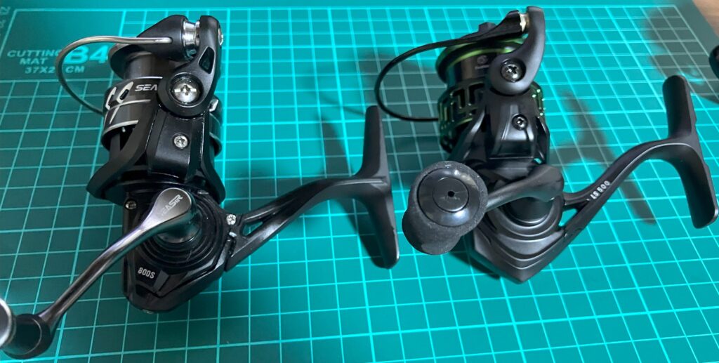 中華リール】Haut Ton LiteSpin | ロッドビルドが好きな人のブログ