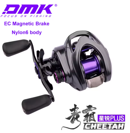 中華DCリールがなぜ登場したのか？ | ロッドビルドが好きな人のブログ