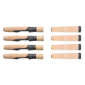 Custom rodbuilding handle kits