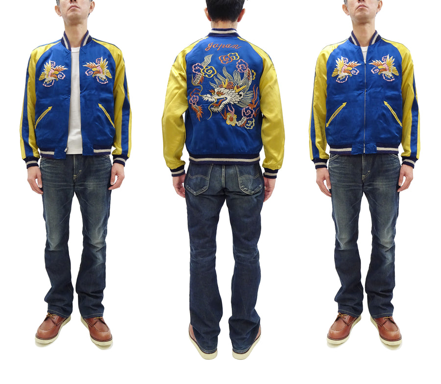 KOSHO & CO. Jacket Tailor Toyo Sukajan Men's Japanese Souvenir