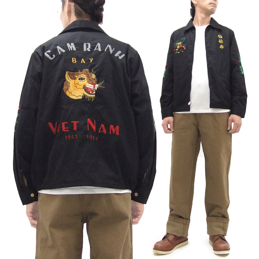 Tailor Toyo Vietnam Jacket - Men's Modern Revival of Viet-Jumper