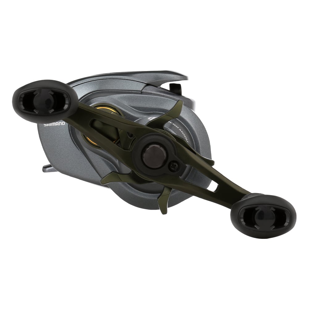 Shimano Curado DC 200 Casting Reel 7.4:1 Right Hand | CUDC200HG