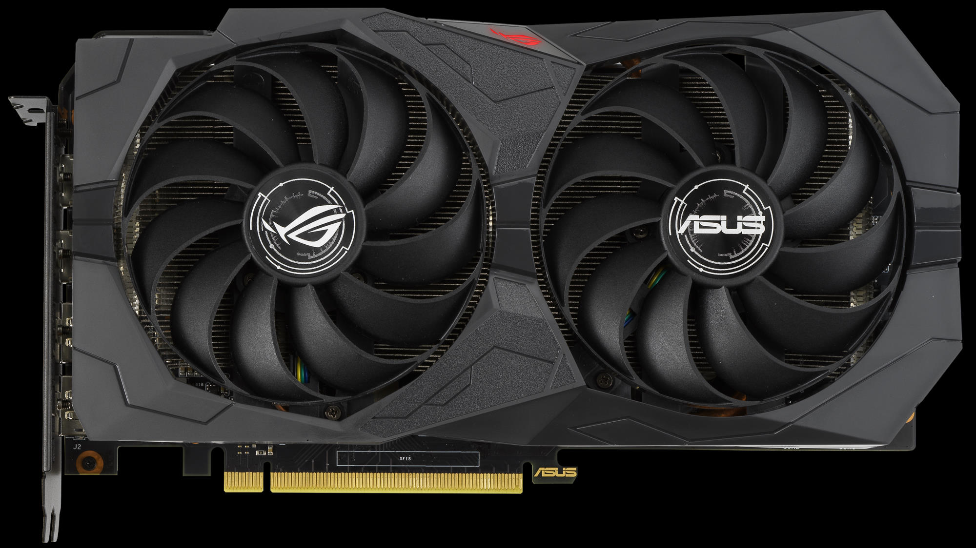 GTX 1660 SUPER and GTX 1650 SUPER graphics cards from ROG and ASUS