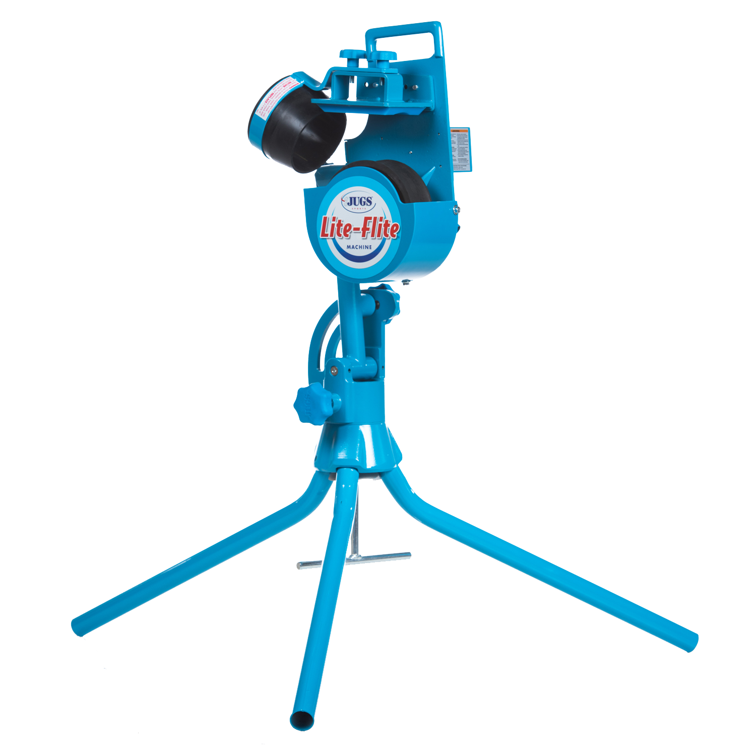 Jugs Sports Lite-Flite Pitching Machine - Rogers Base Company