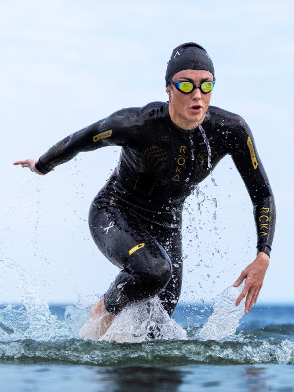 Men's Maverick Pro II Wetsuit - Fastest Triathlon Wetsuit - ROKA
