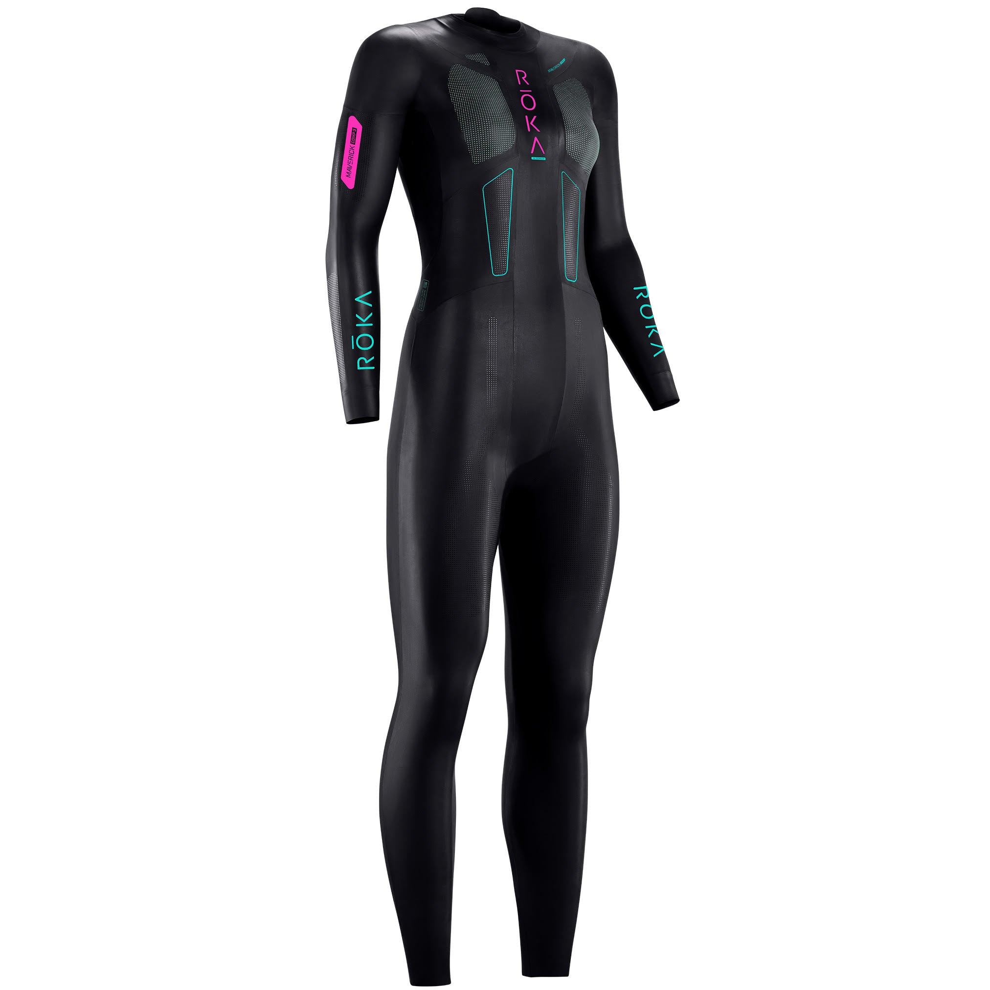 Women's Maverick ProMax - Warmest, Most Buoyant Triathlon Wetsuit
