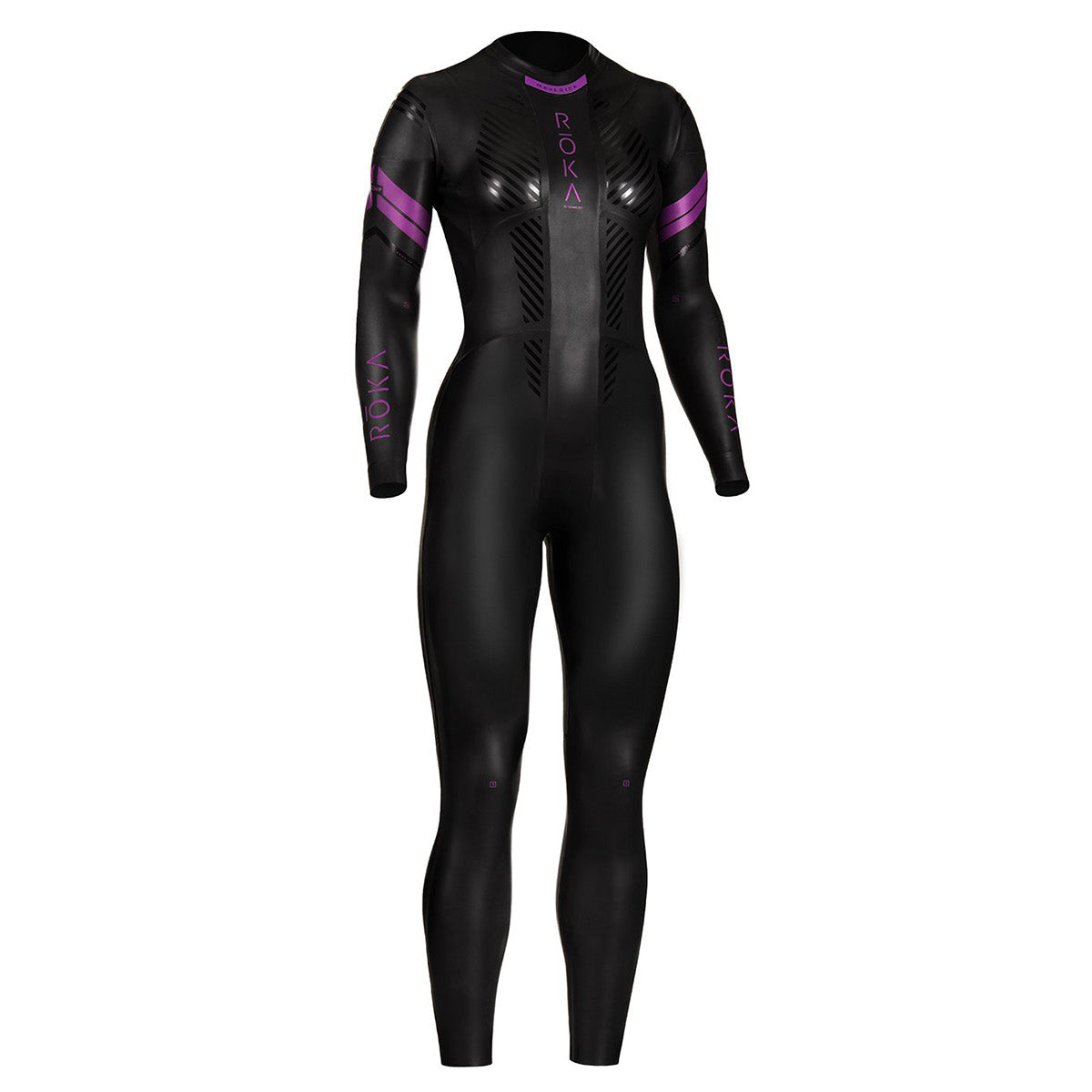 Women's Maverick Comp II Wetsuit - Beginner Triathletes - ROKA