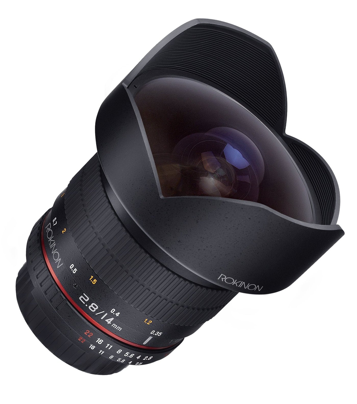 14mm F2.8 Full Frame Ultra Wide Angle - Rokinon Lenses – Rokinonlenses