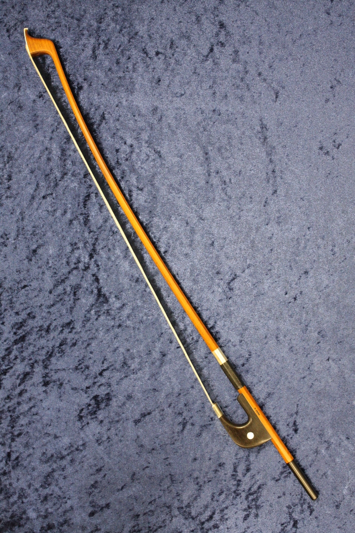 コントラバス弓 デルフラー CB-80 | ギター・バイオリン・チェロ